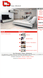Mobile Screenshot of lbdesigneallestimenti.com